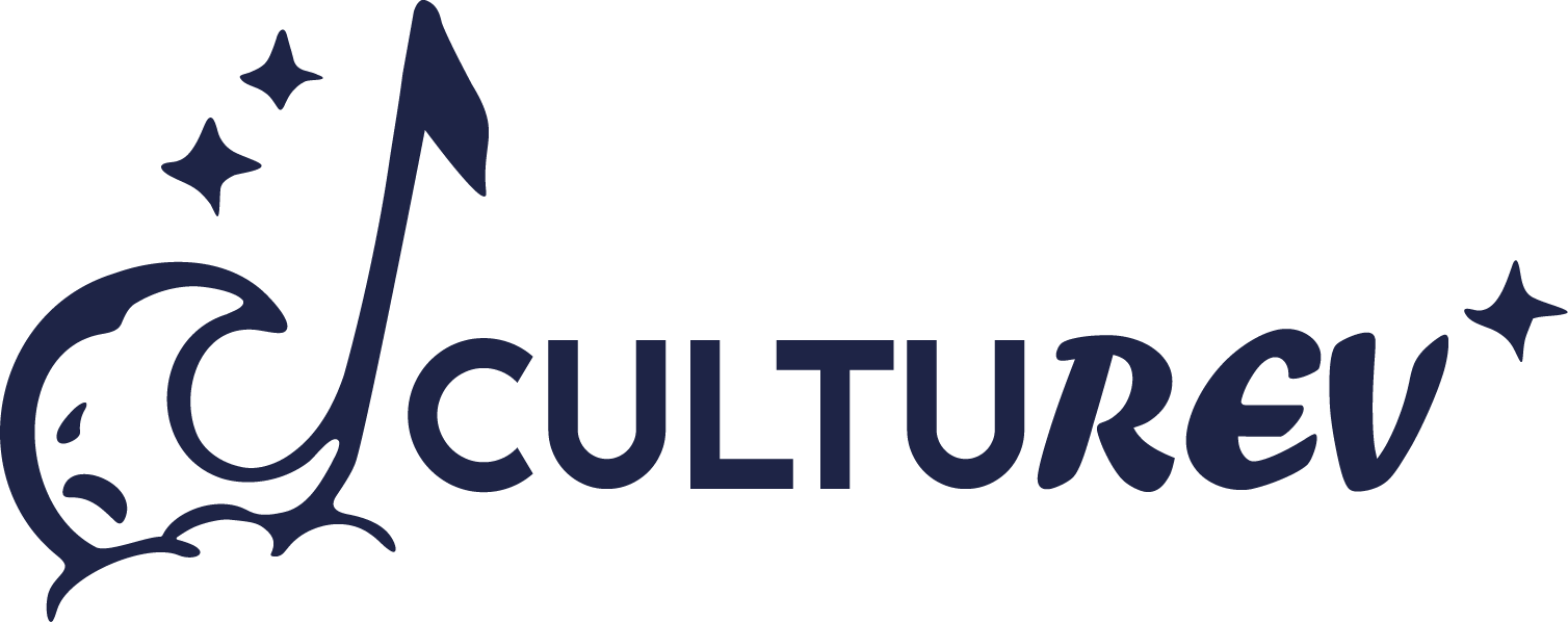 CultuRev - Logo