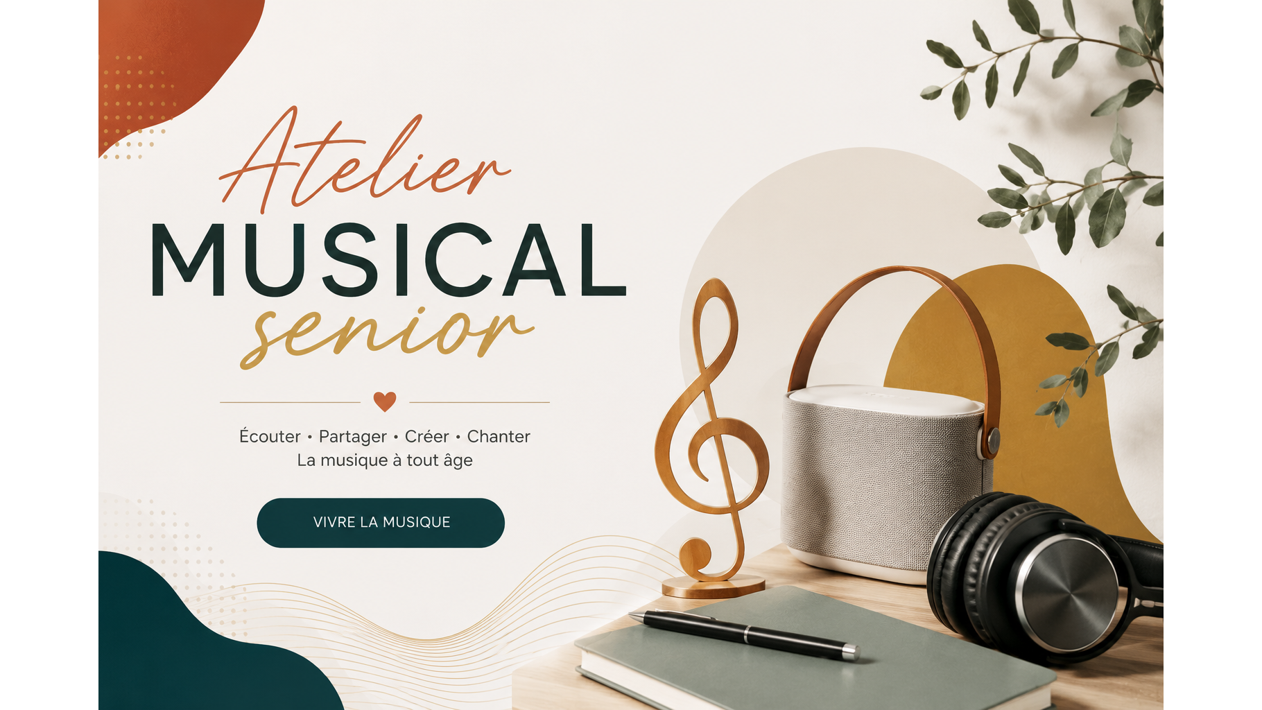 image de couverture de ATELIER MUSICAL SENIOR
