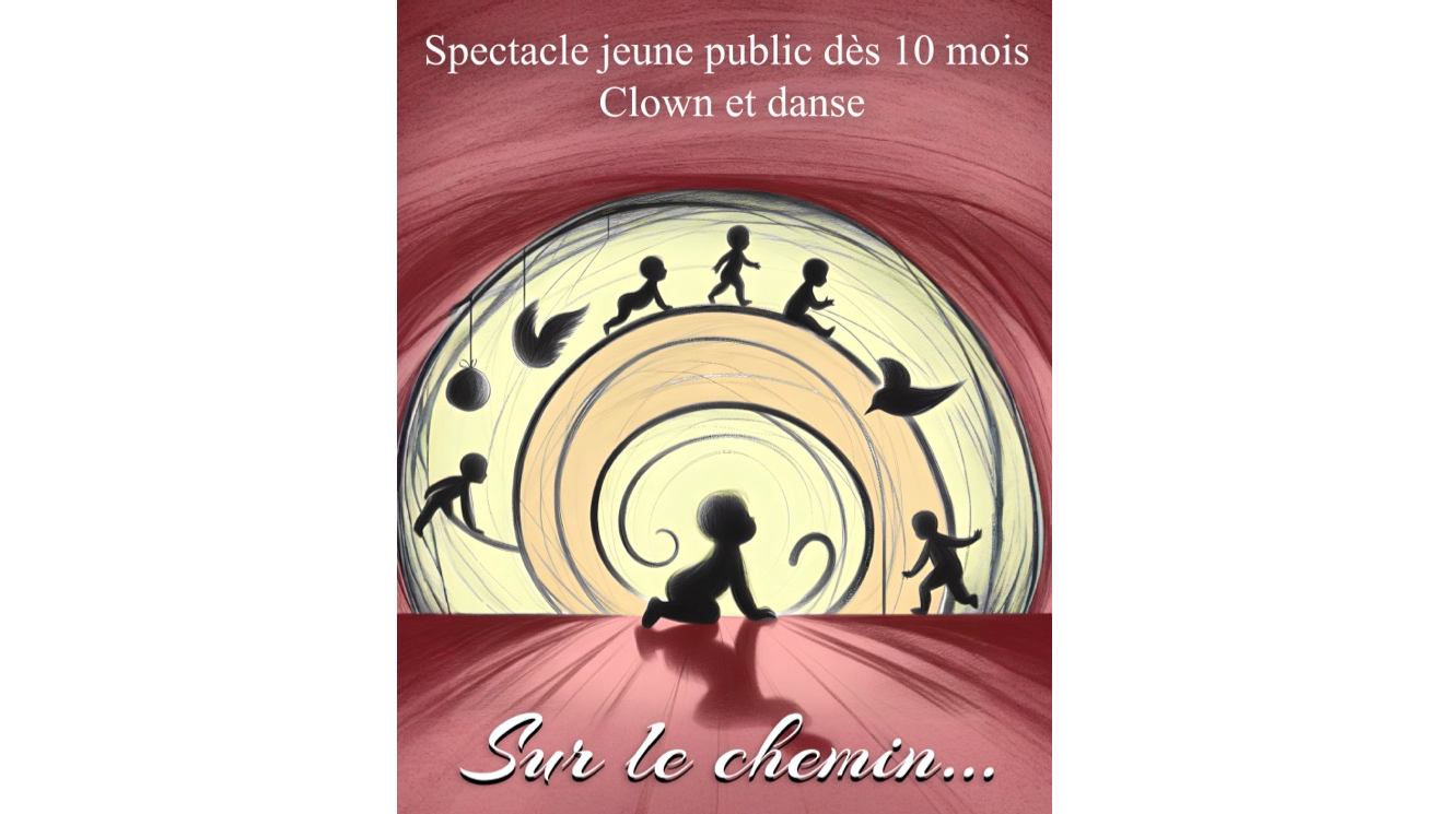 image de couverture de SUR LE CHEMIN…
