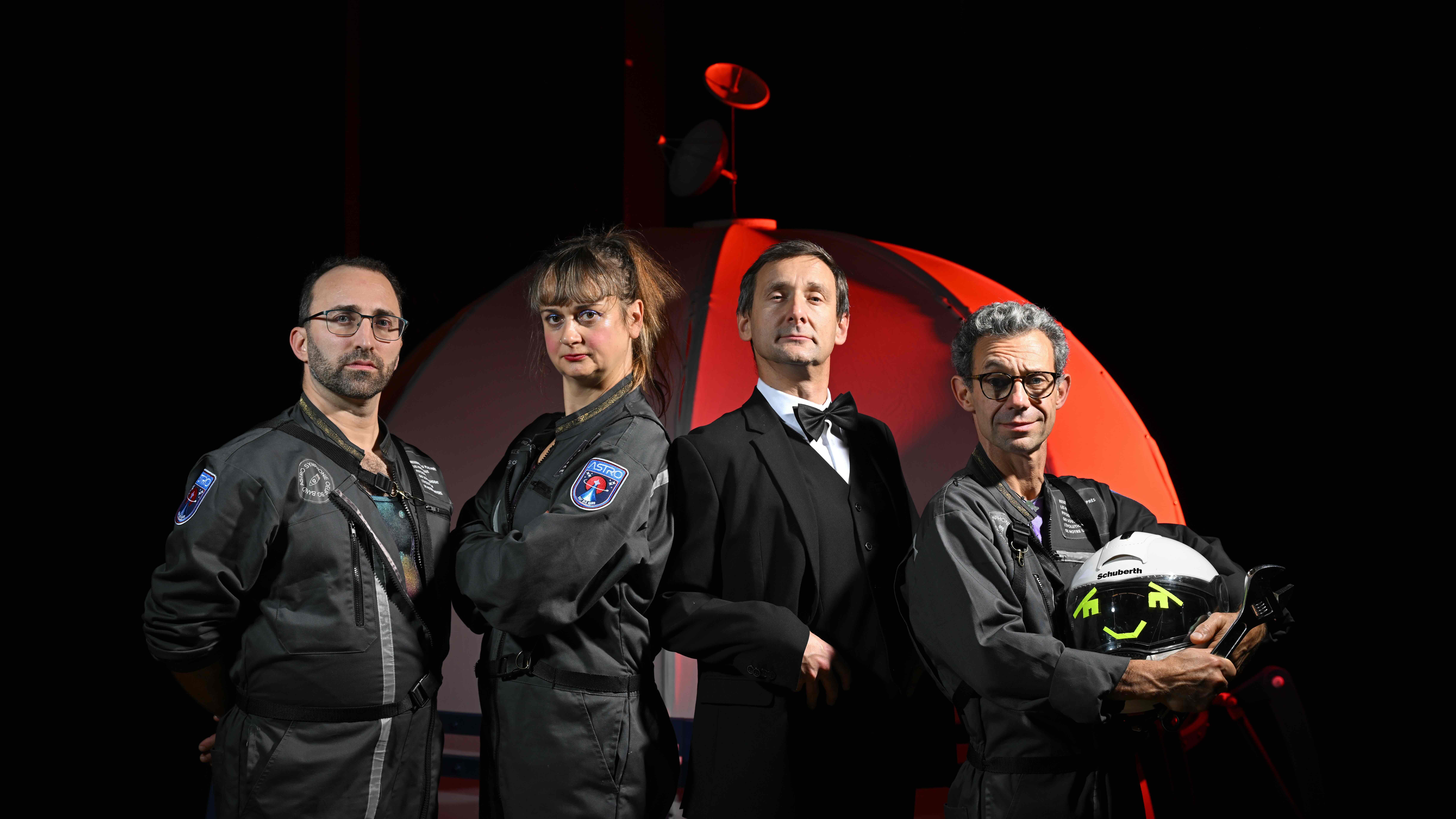 Photo de LA PETITE ASTROSYMPHONIE